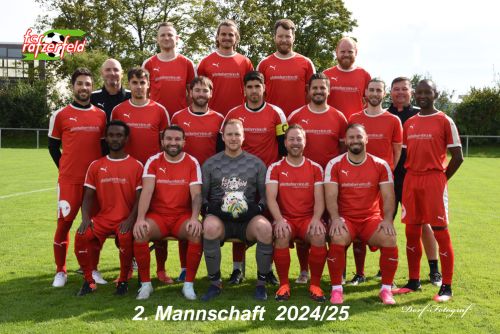 2. Mannschaft Herren